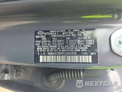 2023 Hyundai Kona SEL - zdjęcie 5 z 21 - miniatura