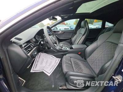 2025 Audi S5 Sportback Premium Hatchback - zdjęcie 3 z 20 - miniatura