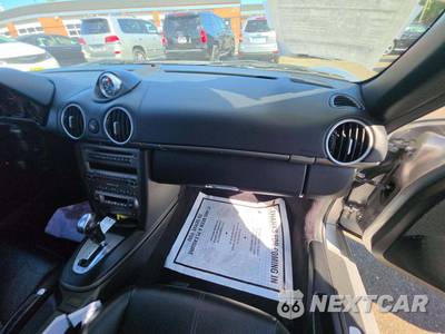 2006 Porsche Boxster - zdjęcie 17 z 20 - miniatura
