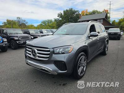 2026 Mercedes-Benz GLS 450 4MATIC