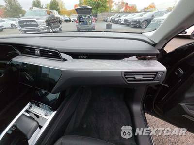 2021 Audi e-tron Premium Plus - zdjęcie 16 z 17 - miniatura