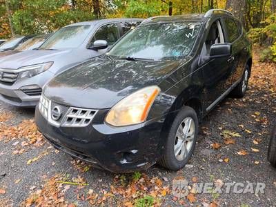 2013 Nissan Rogue SV - zdjęcie 1 z 25 - miniatura