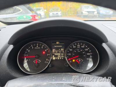 2013 Nissan Rogue SV - zdjęcie 9 z 25 - miniatura