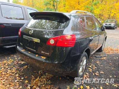 2013 Nissan Rogue SV - zdjęcie 3 z 25 - miniatura