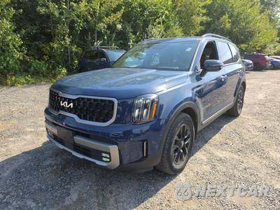 2023 Kia Telluride SX X-Pro - zdjęcie 1 z 22 - miniatura