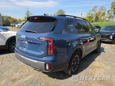 2023 Kia Telluride SX X-Pro - zdjęcie 3 z 22 - miniatura