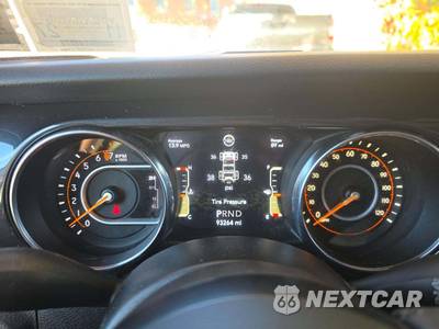 2020 Jeep Wrangler Unlimited Sport Altitude Edition - zdjęcie 9 z 27 - miniatura