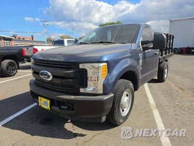 2017 Ford Super Duty F-250 XL Regular Cab Long Bed
