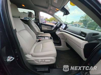 2025 Honda Odyssey EX-L 118.1" WB - zdjęcie 16 z 20 - miniatura