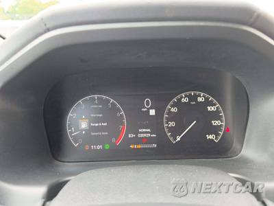 2025 Honda Odyssey EX-L 118.1" WB - zdjęcie 6 z 20 - miniatura