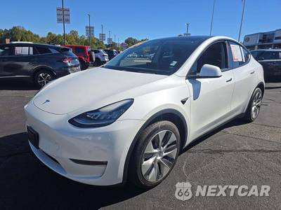 2021 Tesla Model Y Long Range - zdjęcie 1 z 20 - miniatura