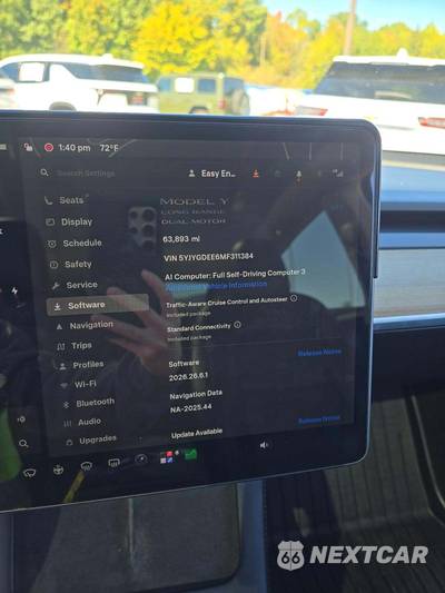 2021 Tesla Model Y Long Range - zdjęcie 9 z 20 - miniatura