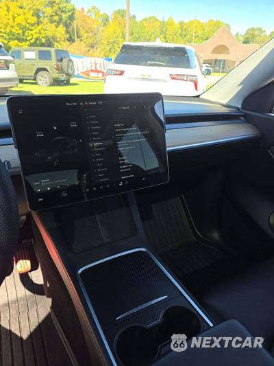 2021 Tesla Model Y Long Range - zdjęcie 10 z 20 - miniatura