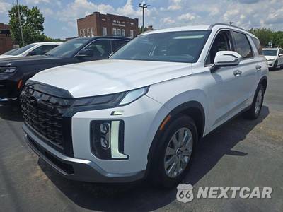 2025 Hyundai Palisade SEL - zdjęcie 1 z 21 - miniatura