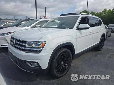 2018 Volkswagen Atlas V6 SEL Premium