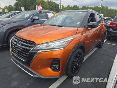 2022 Nissan Kicks SR - zdjęcie 1 z 21 - miniatura