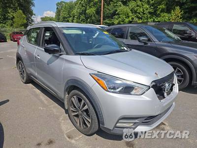 2020 Nissan Kicks SR - zdjęcie 4 z 20 - miniatura