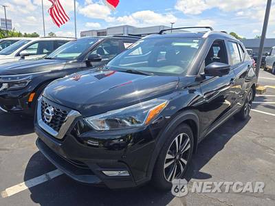 2019 Nissan Kicks SR - zdjęcie 1 z 20 - miniatura