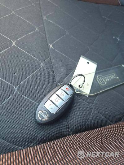 2019 Nissan Kicks SR - zdjęcie 8 z 20 - miniatura