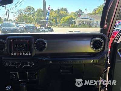 2020 Jeep Wrangler Unlimited Sport - zdjęcie 19 z 21 - miniatura