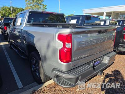 2024 Chevrolet Silverado 1500 RST Crew Cab Short Bed 1SP - zdjęcie 2 z 21 - miniatura