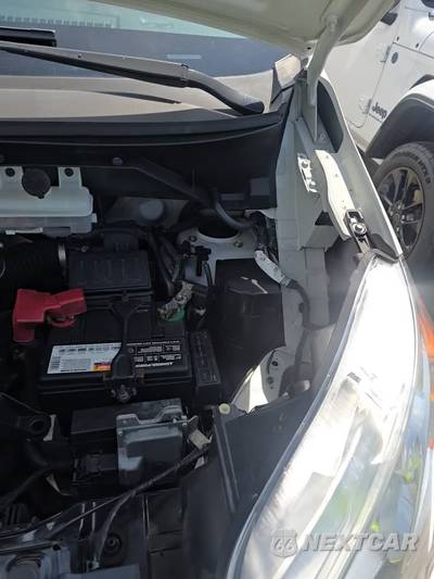 2019 Nissan NV200 Compact Cargo SV 115.2" WB - zdjęcie 22 z 22 - miniatura