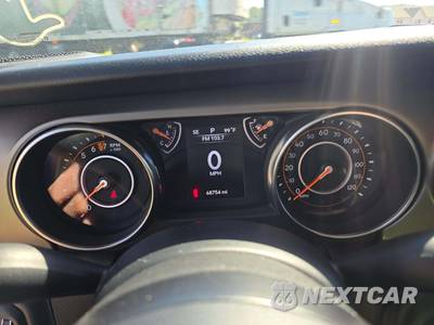 2018 Jeep Wrangler Unlimited Sport - zdjęcie 9 z 20 - miniatura