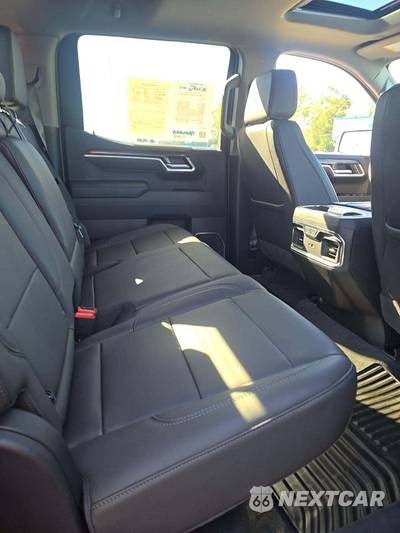 2025 Chevrolet Silverado 1500 LTZ Crew Cab Short Bed 1LZ - zdjęcie 16 z 21 - miniatura