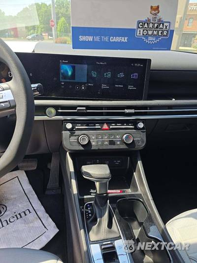 2025 Hyundai Santa Cruz SE Crew Cab Short Bed - zdjęcie 10 z 21 - miniatura