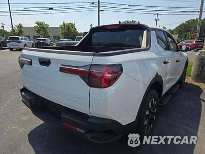 2025 Hyundai Santa Cruz SE Crew Cab Short Bed - zdjęcie 3 z 21 - miniatura