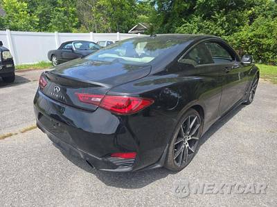 2018 INFINITI Q60 3.0t LUXE - zdjęcie 3 z 27 - miniatura