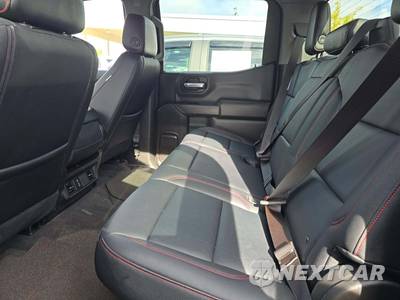 2024 Chevrolet Silverado 1500 Custom Trail Boss Crew Cab Short Bed 2CX - zdjęcie 13 z 21 - miniatura