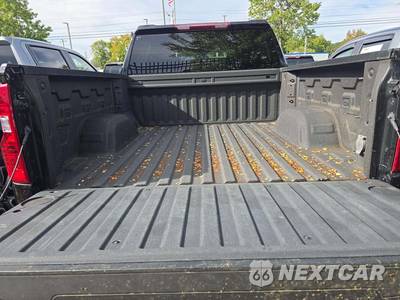 2024 Chevrolet Silverado 1500 Custom Trail Boss Crew Cab Short Bed 2CX - zdjęcie 14 z 21 - miniatura