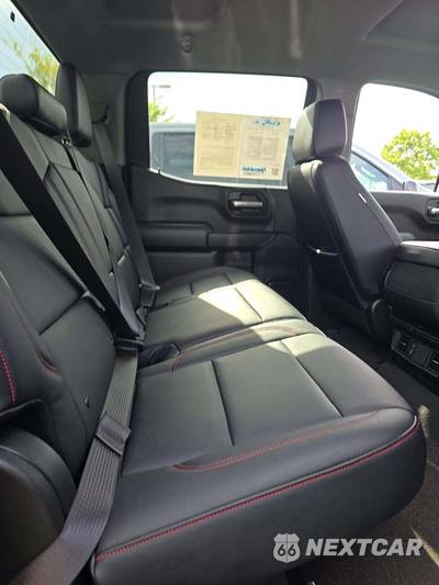 2024 Chevrolet Silverado 1500 Custom Trail Boss Crew Cab Short Bed 2CX - zdjęcie 16 z 21 - miniatura