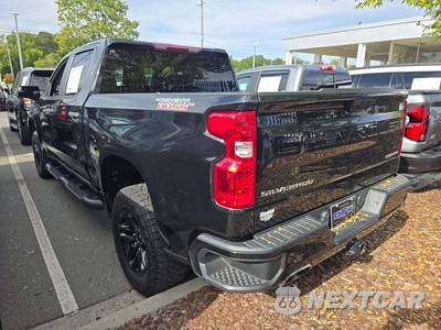 2024 Chevrolet Silverado 1500 Custom Trail Boss Crew Cab Short Bed 2CX - zdjęcie 2 z 21 - miniatura