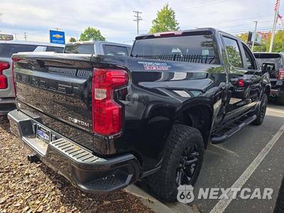2024 Chevrolet Silverado 1500 Custom Trail Boss Crew Cab Short Bed 2CX - zdjęcie 3 z 21 - miniatura