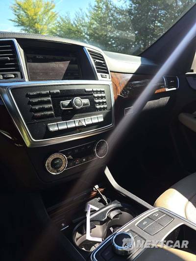 2015 Mercedes-Benz GL 450 4MATIC - zdjęcie 23 z 25 - miniatura