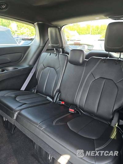 2025 Chrysler Pacifica Select 121.6" WB - zdjęcie 14 z 22 - miniatura