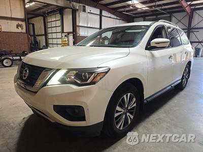2017 Nissan Pathfinder SV - zdjęcie 1 z 26 - miniatura