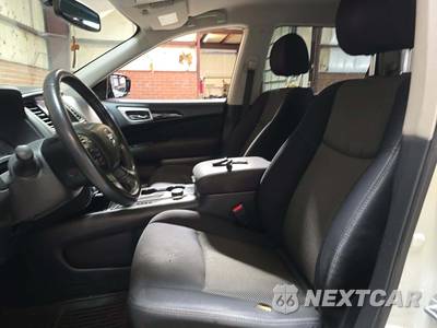 2017 Nissan Pathfinder SV - zdjęcie 6 z 26 - miniatura