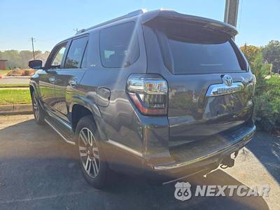 2018 Toyota 4Runner Limited - zdjęcie 2 z 21 - miniatura