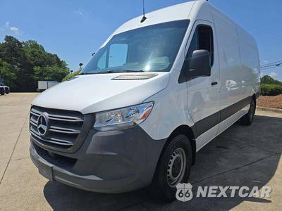 2021 Mercedes-Benz Sprinter 2500 Cargo Van High Roof 170.0" WB
