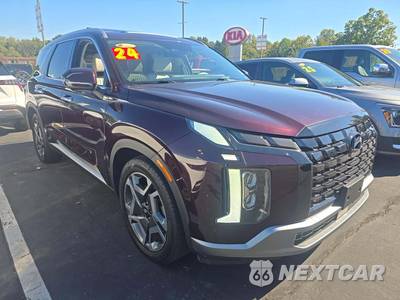 2024 Hyundai Palisade Limited - zdjęcie 4 z 22 - miniatura