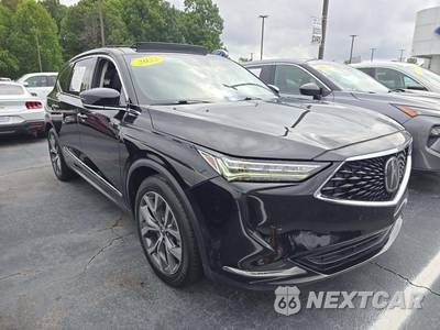 2022 Acura MDX w/Technology Pkg - zdjęcie 4 z 22 - miniatura