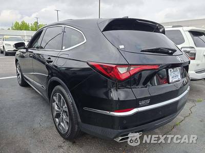 2022 Acura MDX w/Technology Pkg - zdjęcie 2 z 22 - miniatura