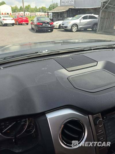 2017 Toyota Tundra SR5 Crew Cab Short Bed - zdjęcie 21 z 34 - miniatura