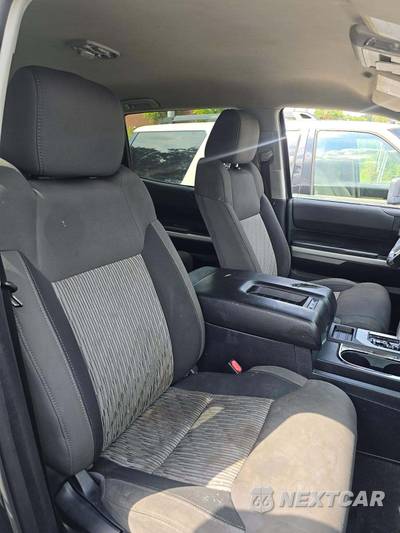 2017 Toyota Tundra SR5 Crew Cab Short Bed - zdjęcie 18 z 34 - miniatura
