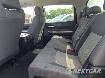 2017 Toyota Tundra SR5 Crew Cab Short Bed - zdjęcie 13 z 34 - miniatura