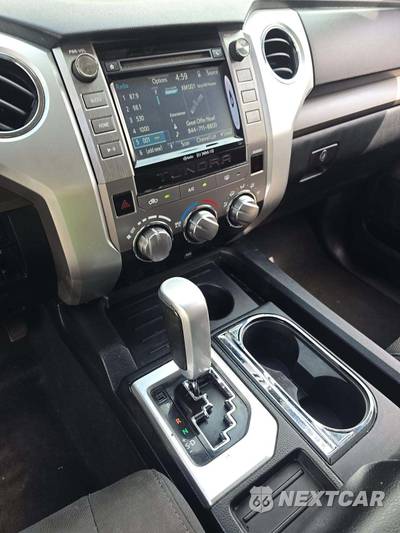 2017 Toyota Tundra SR5 Crew Cab Short Bed - zdjęcie 23 z 34 - miniatura