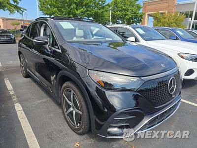 2023 Mercedes-Benz EQE 500 SUV - zdjęcie 4 z 20 - miniatura